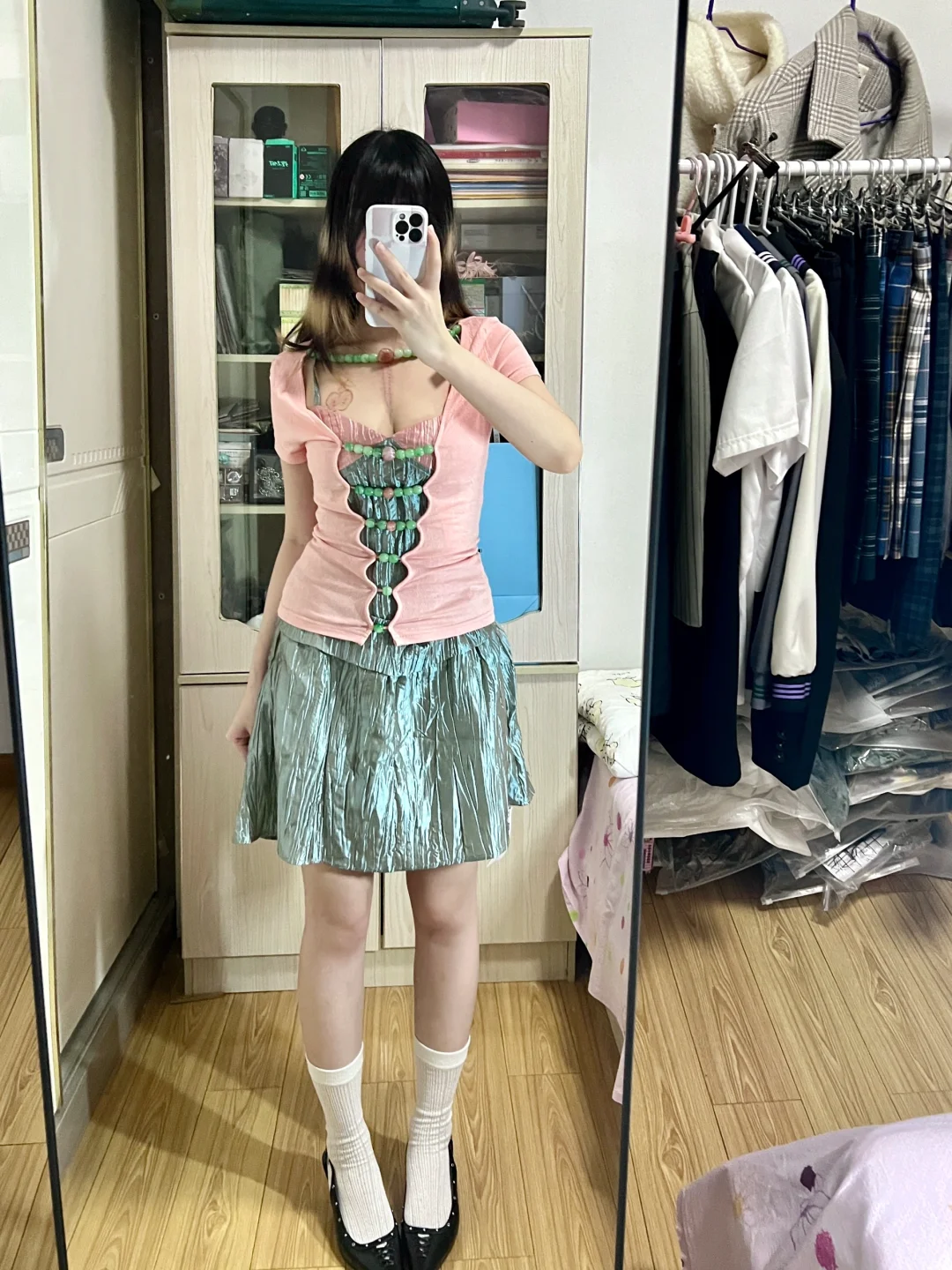 这件衣服怎么没有人这样穿！！！
