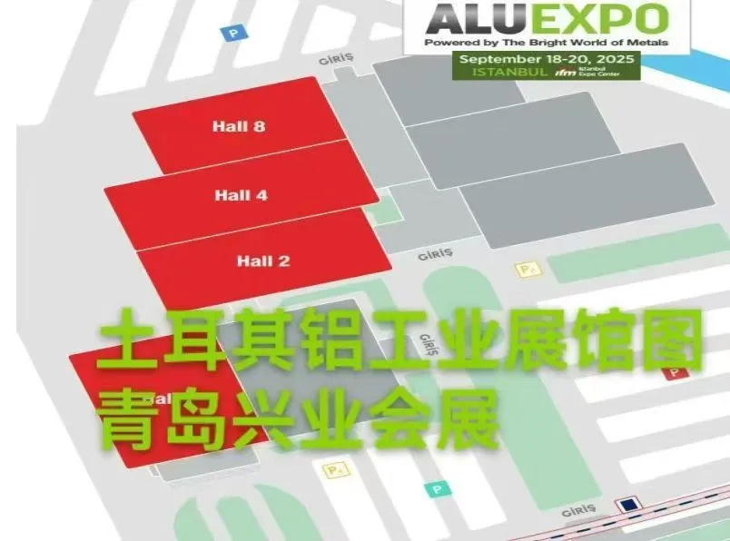 土耳其铝工业展