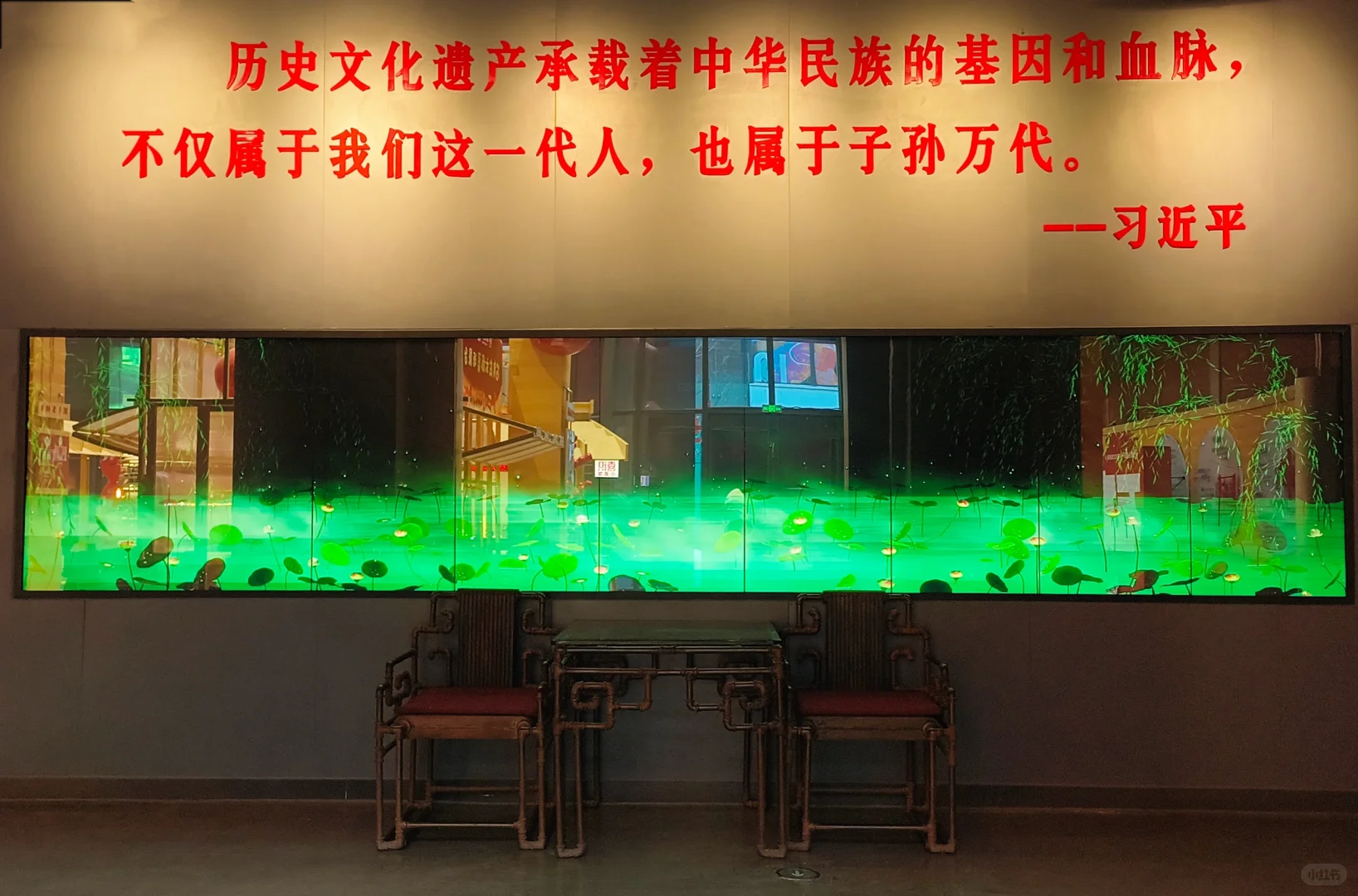 石家庄工业文化展览馆❗️工业风小众打卡地