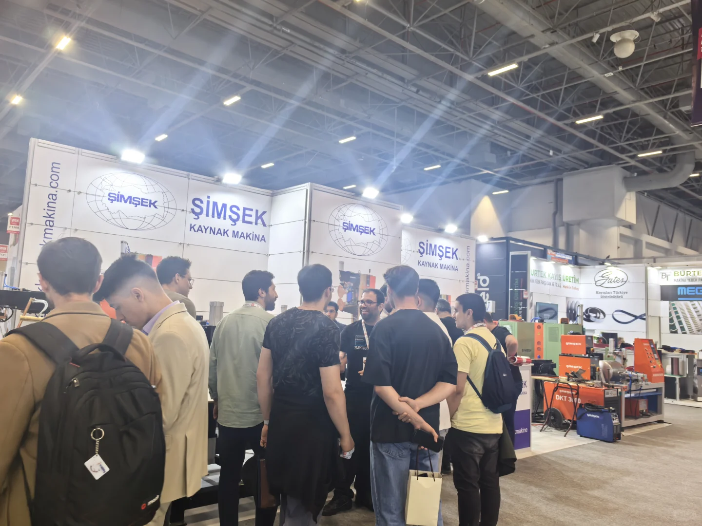 WIN Eurasia 2025土耳其工业展