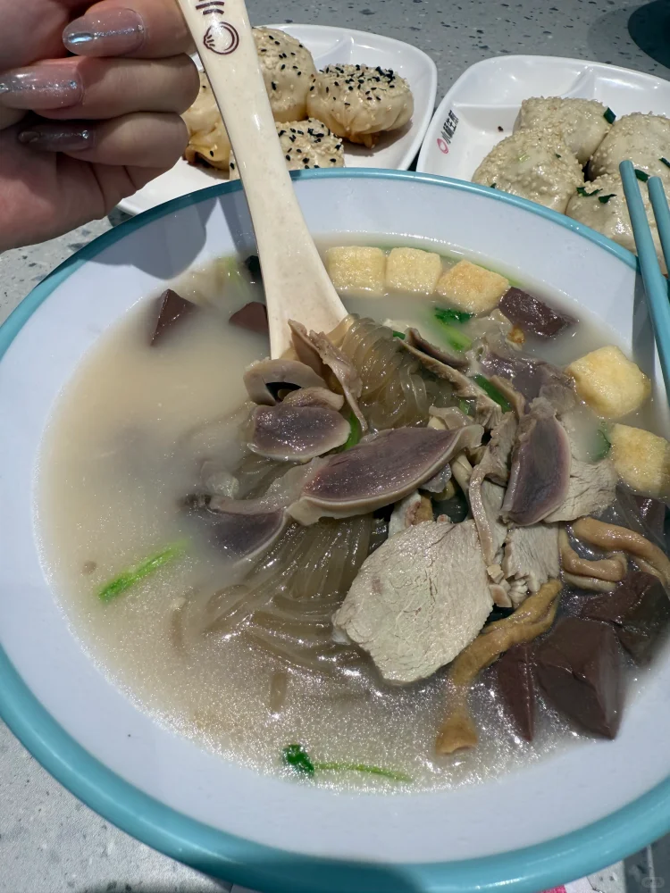我晕！上海小杨生煎，折扣疯抢太划算