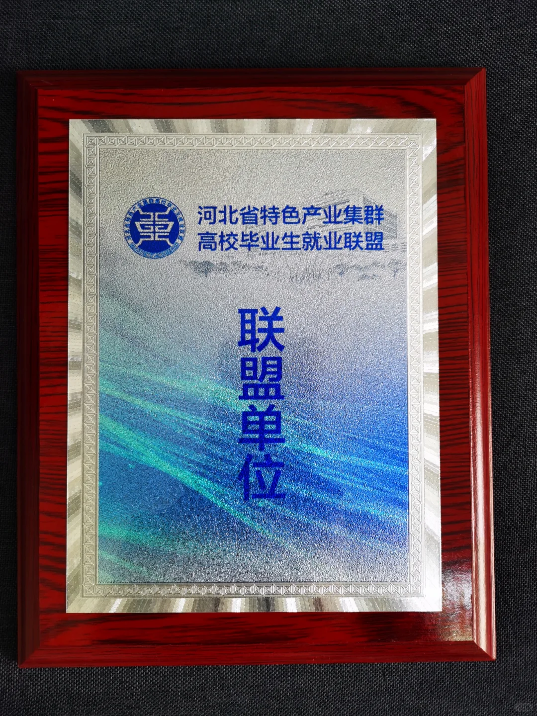 校领导带队参加省毕业生就业联盟成立大会
