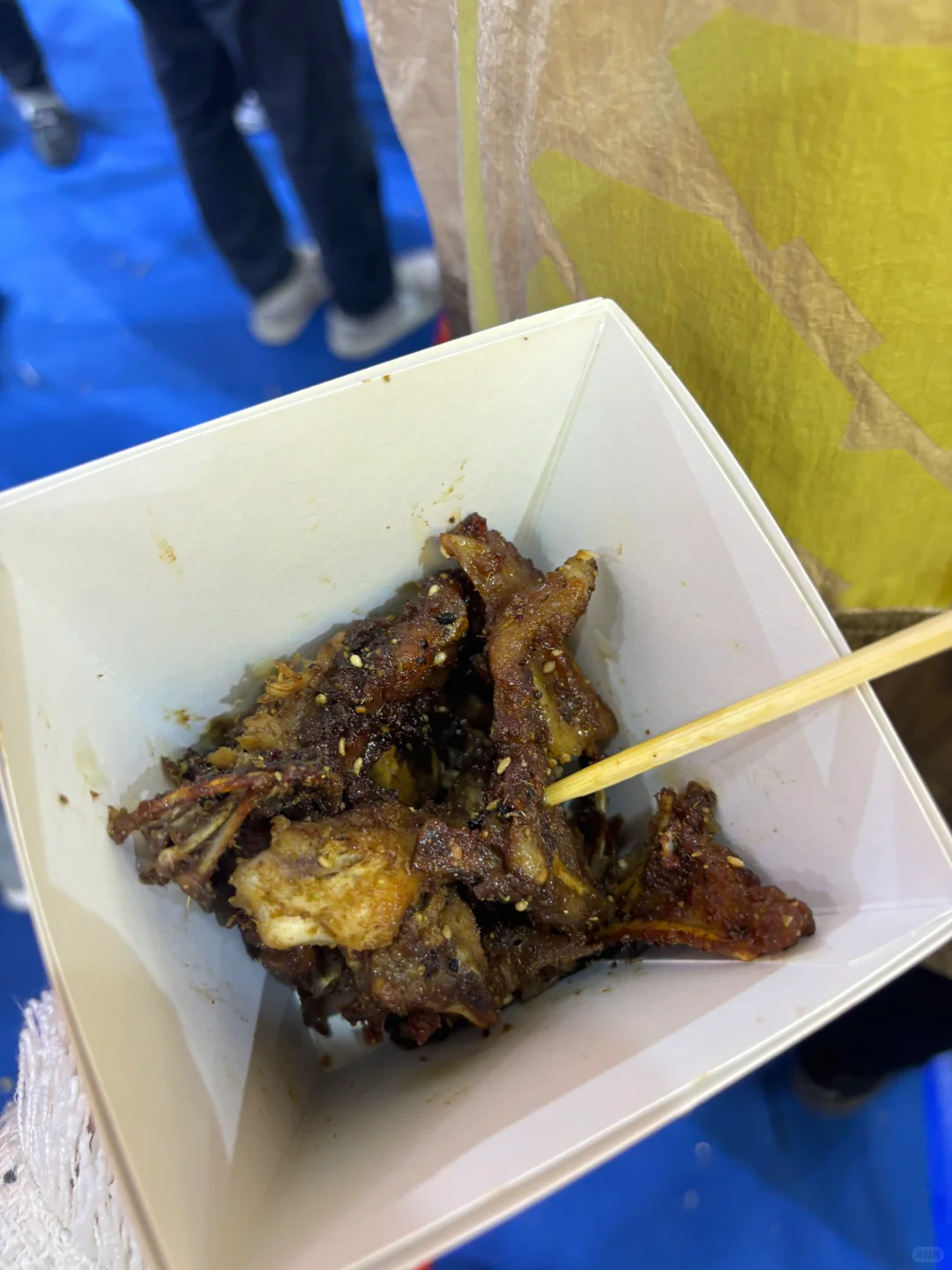 长春｜餐博会免门票 试吃撑了