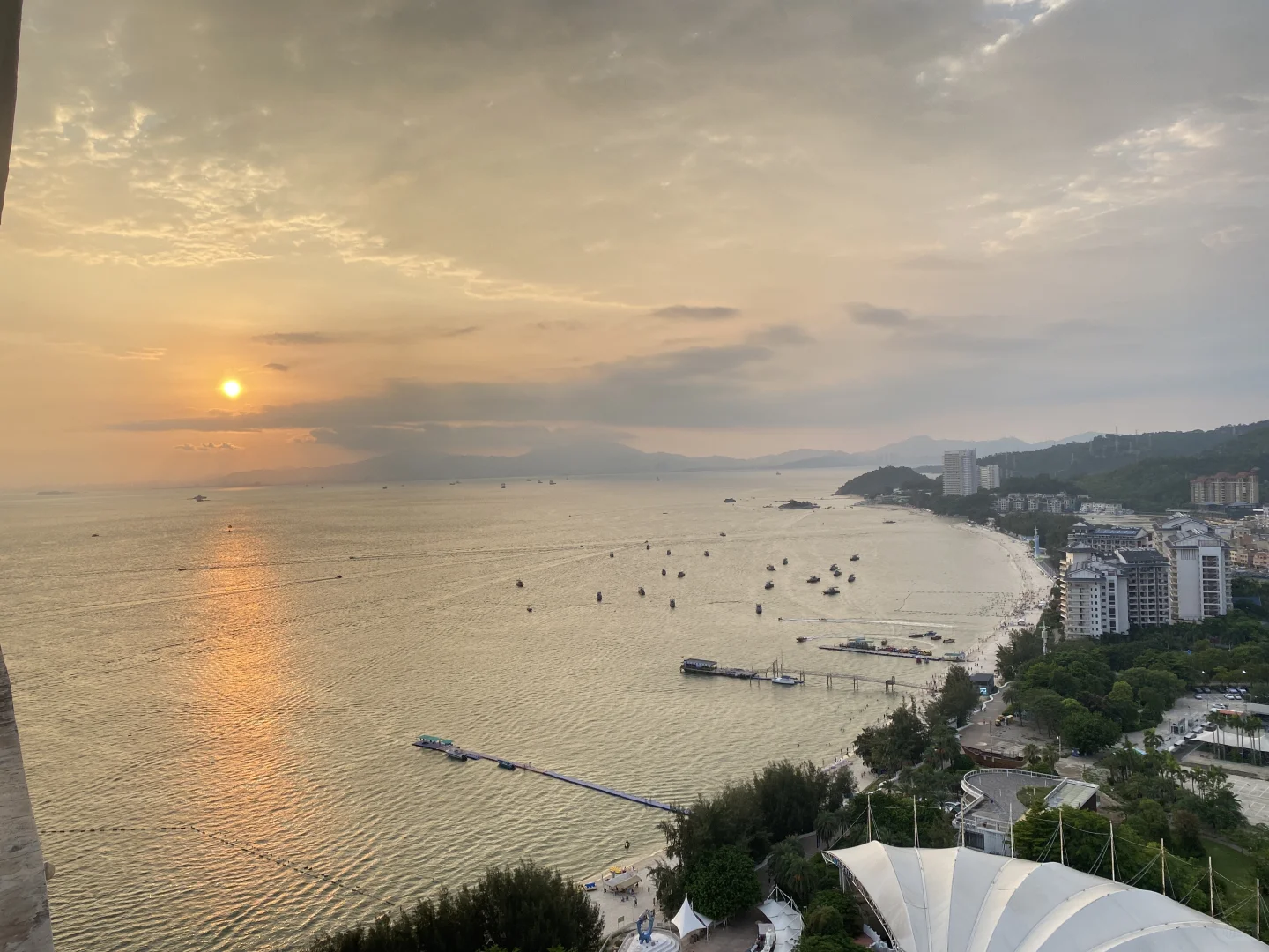 巽寮湾