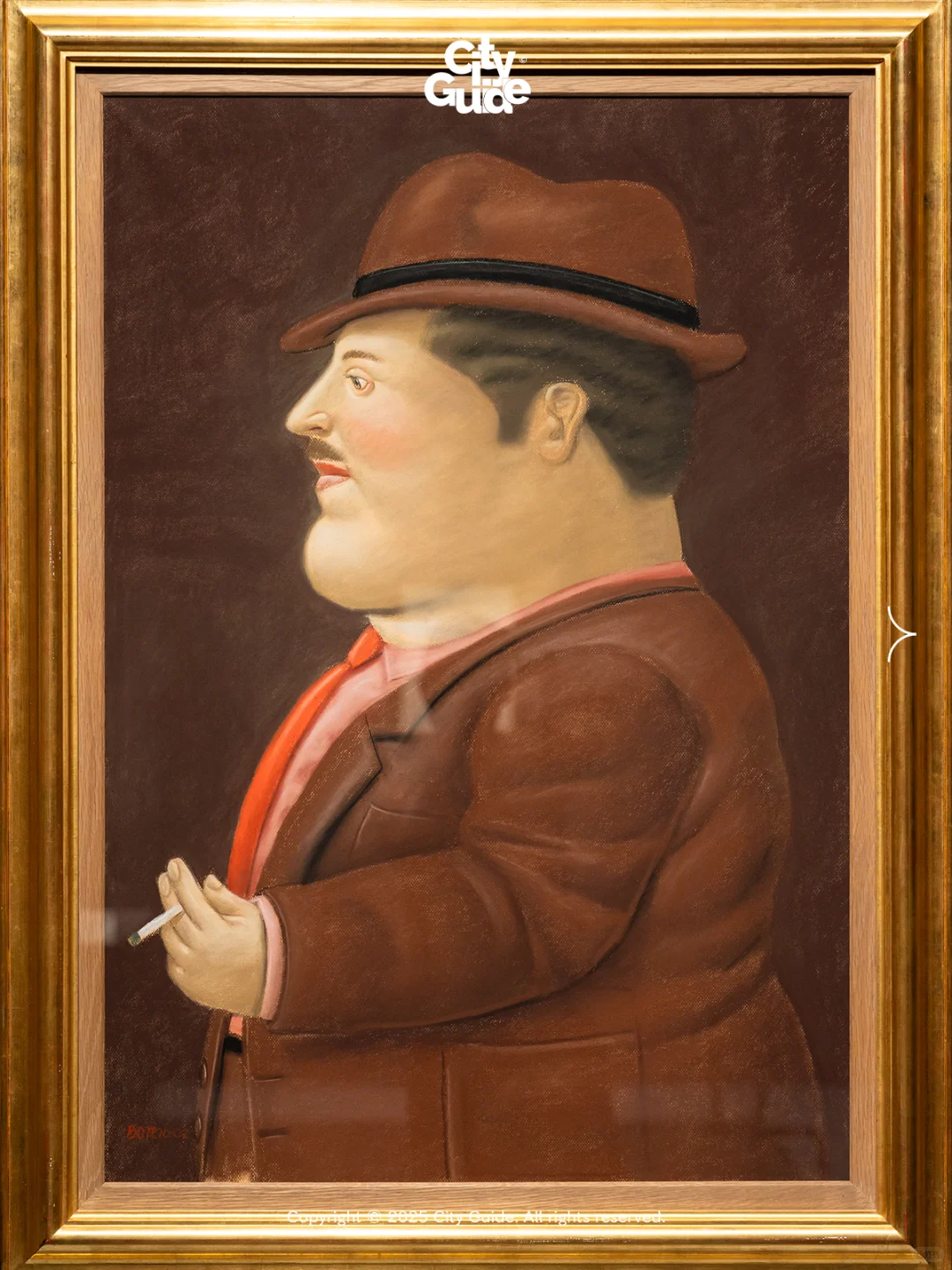 广州世界级画展！错过只能飞去哥伦比亚看了！