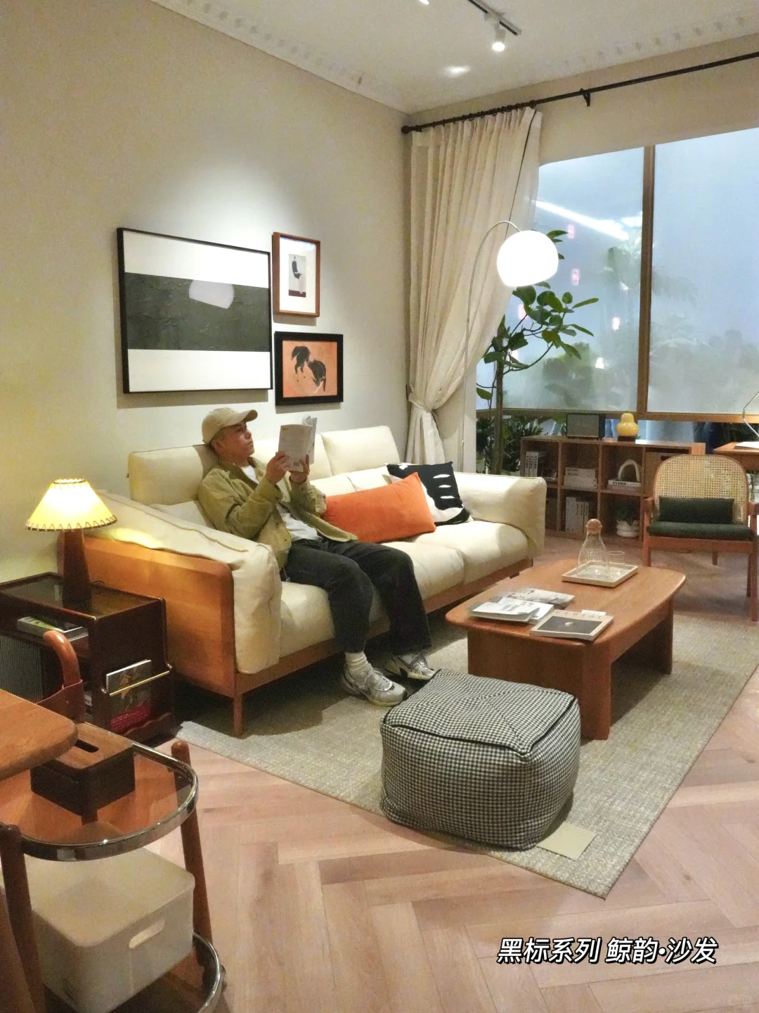 家门口的家居设计展｜想把春天搬回家?