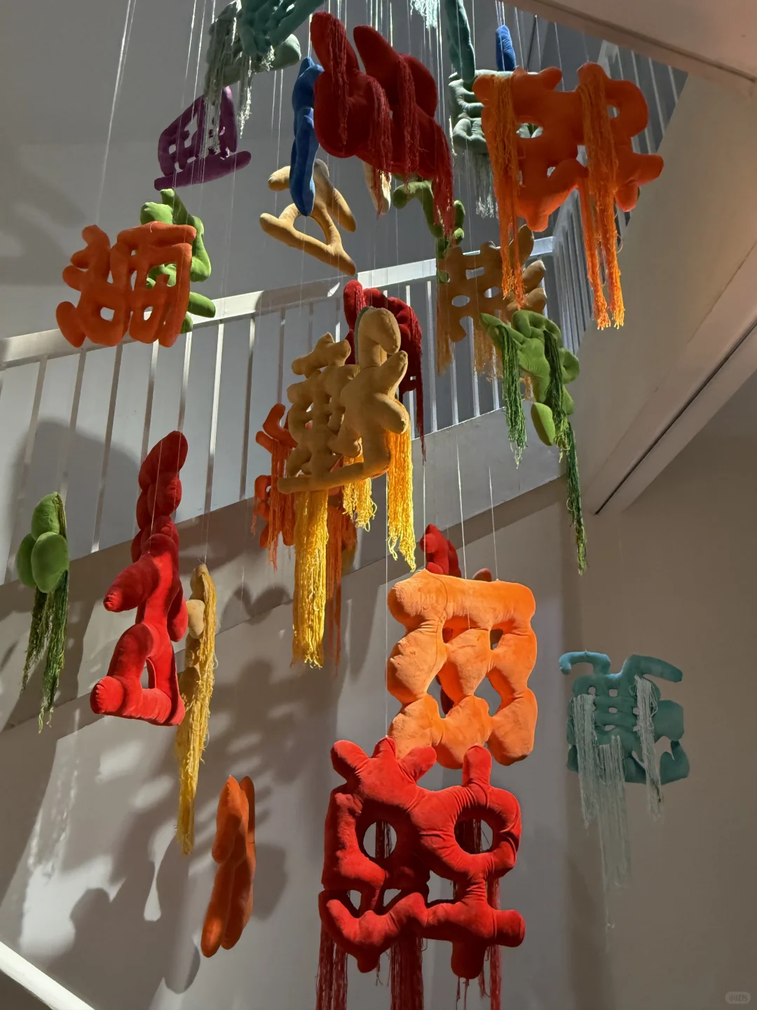 去看湖北美术学院本科生毕业设计展啦?