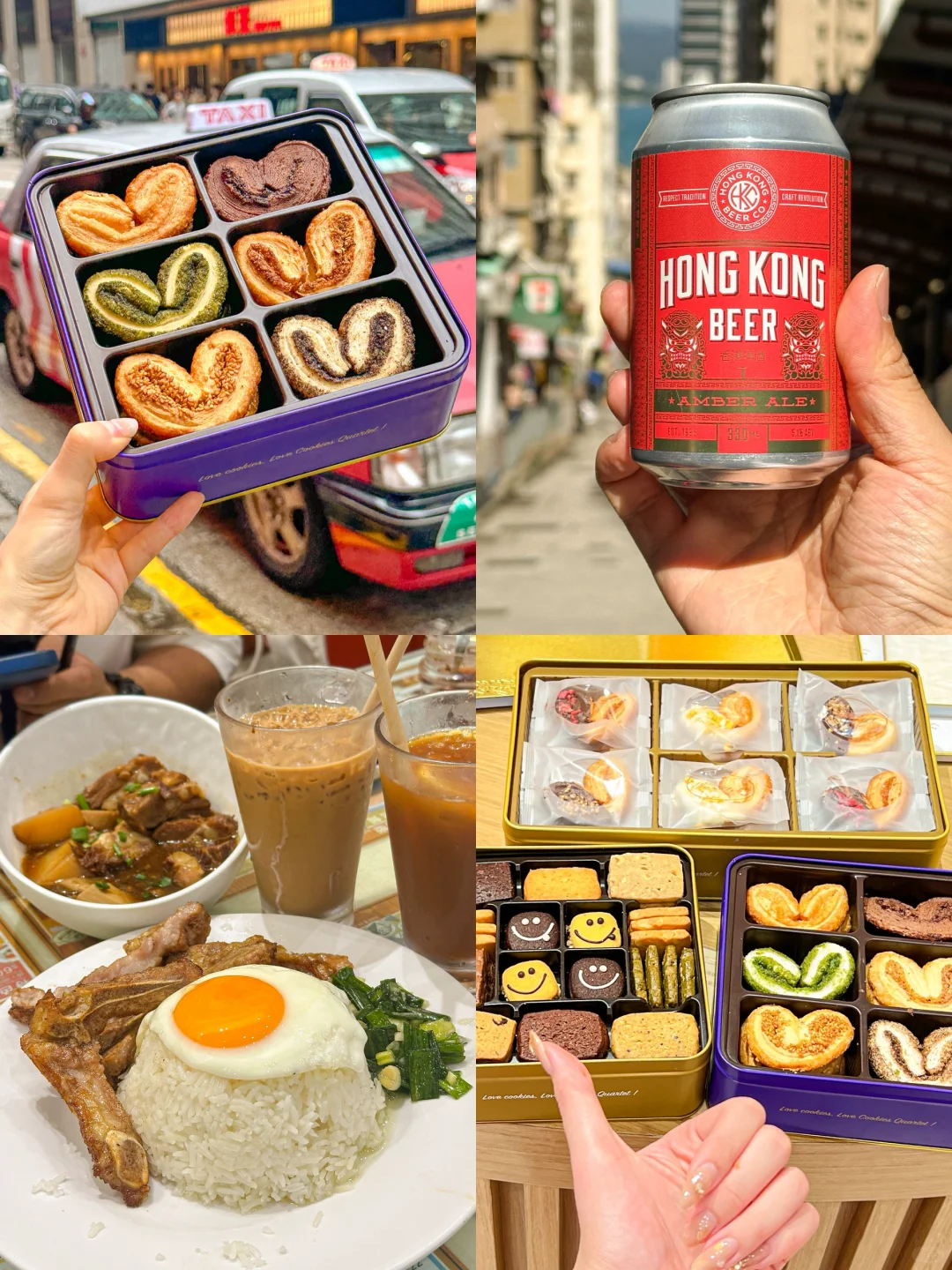 为了这❶❽张港风照片，我特意飞了趟香港??