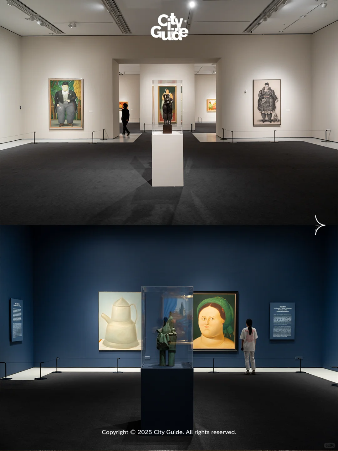 广州世界级画展！错过只能飞去哥伦比亚看了！