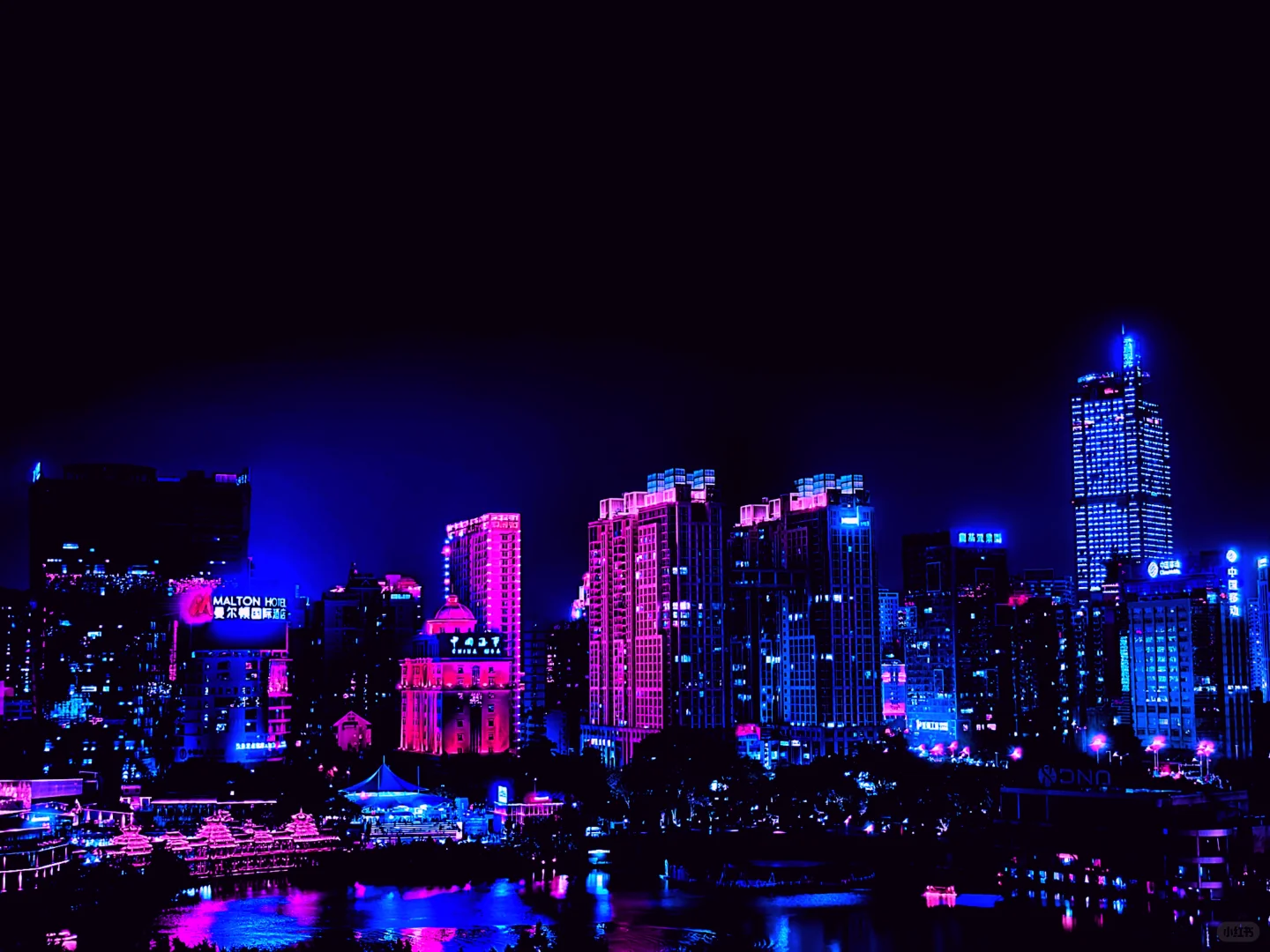南宁赛博朋克机位：会展中心D区三楼