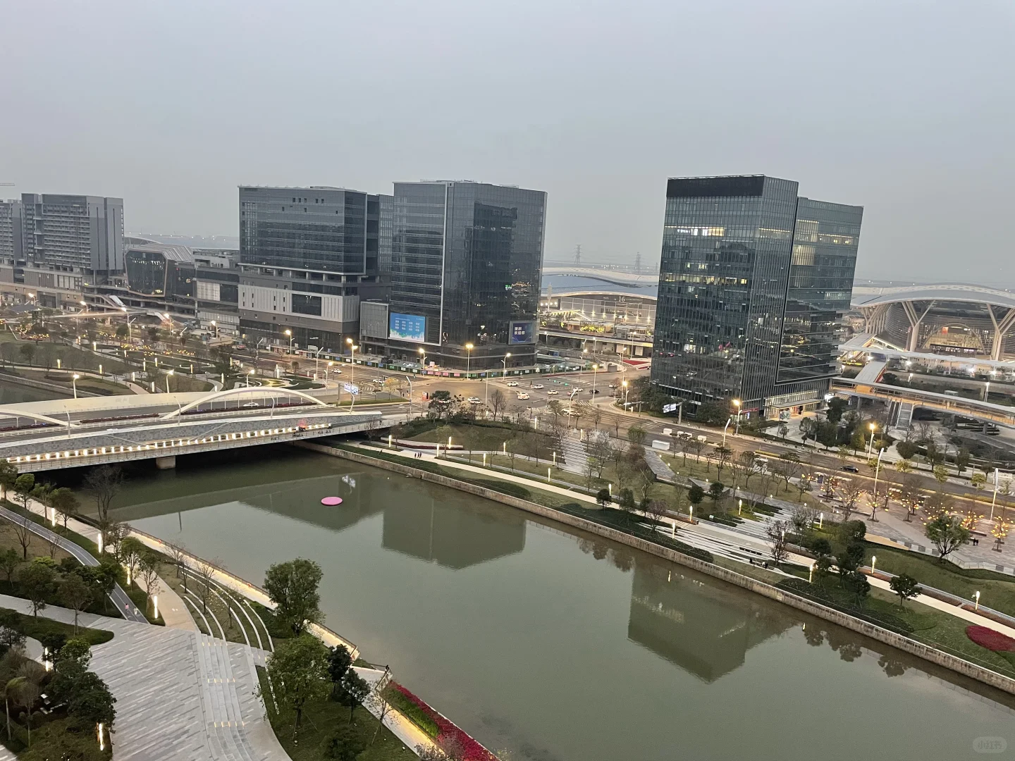 天塌了，会展湾，总价6️⃣5️⃣万起，精装现房