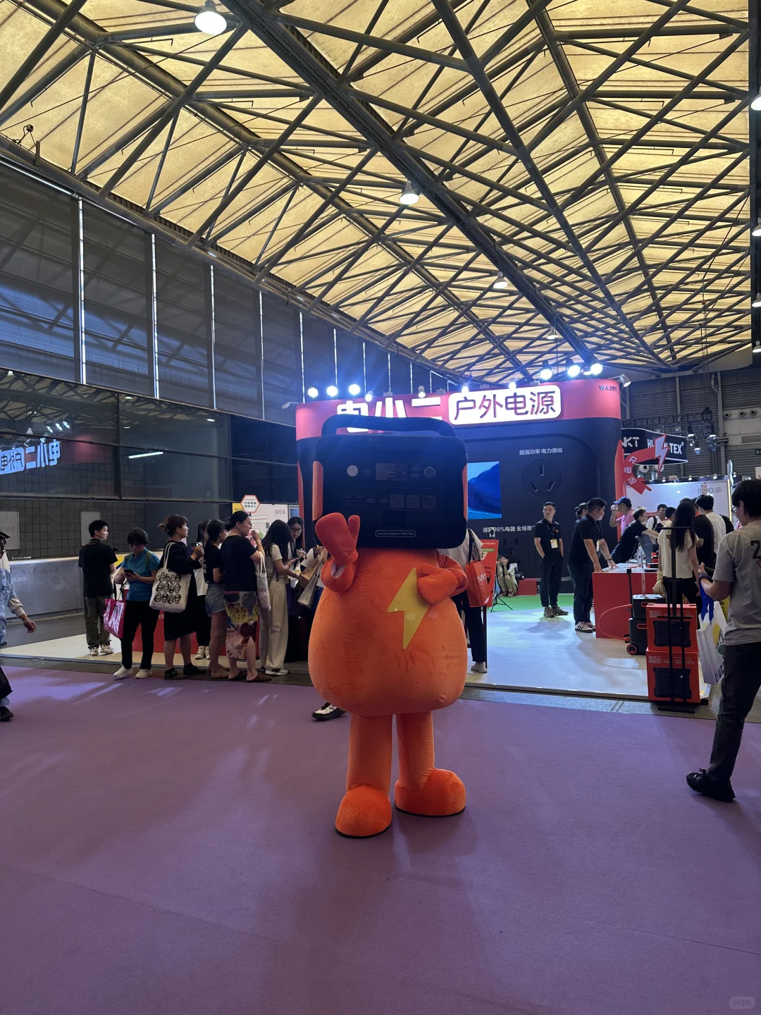 上海?新国际博览中心ispo 运动展