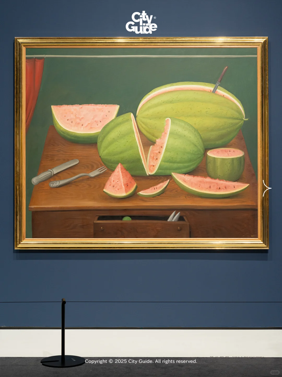 广州世界级画展！错过只能飞去哥伦比亚看了！