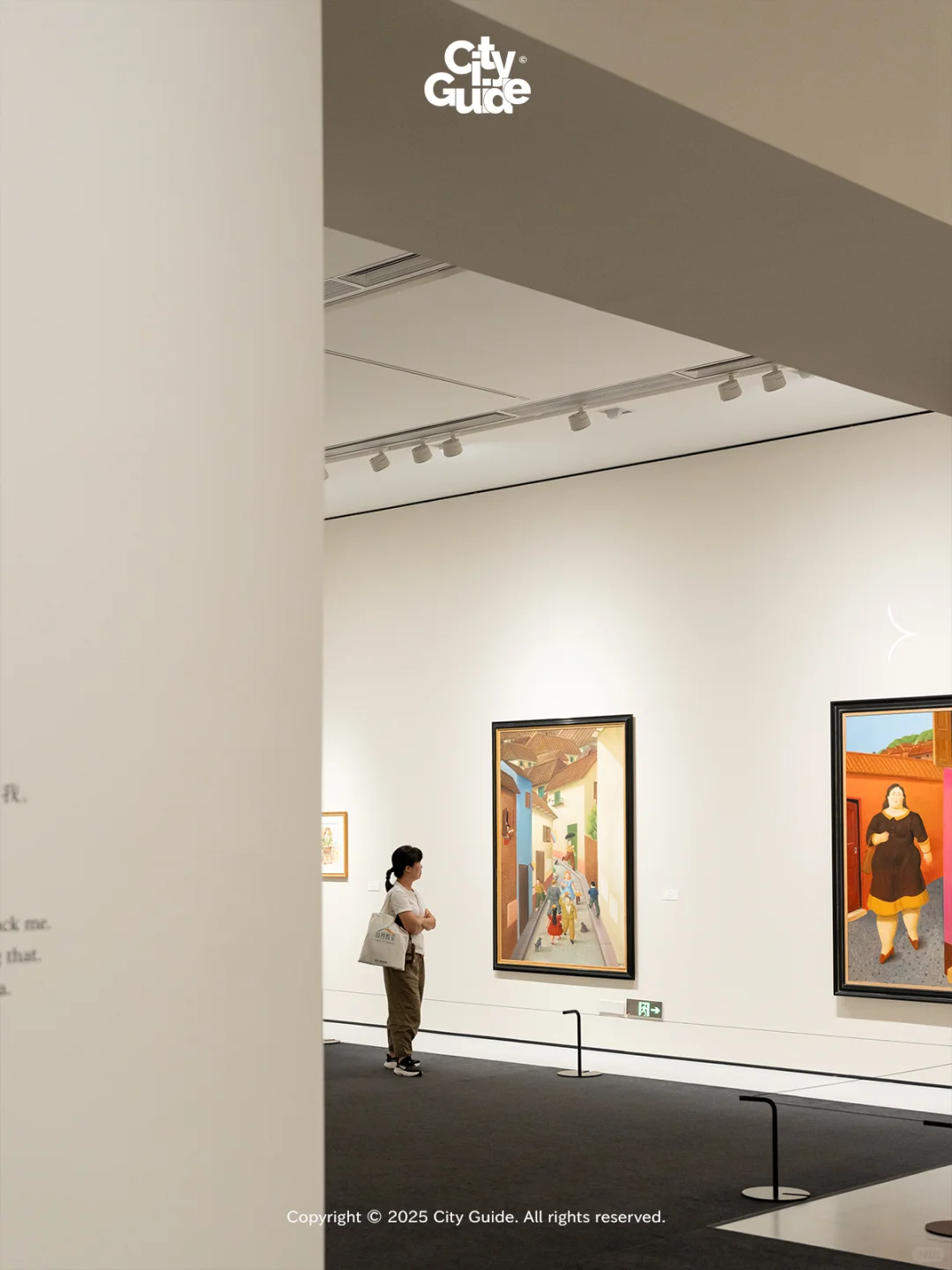广州世界级画展！错过只能飞去哥伦比亚看了！