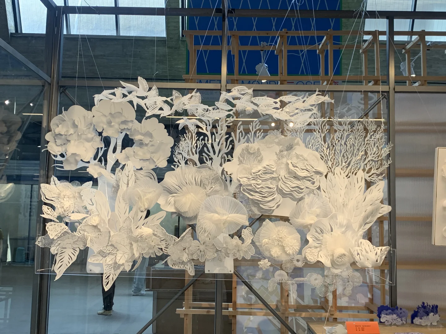 国美毕设展一部分作品展示