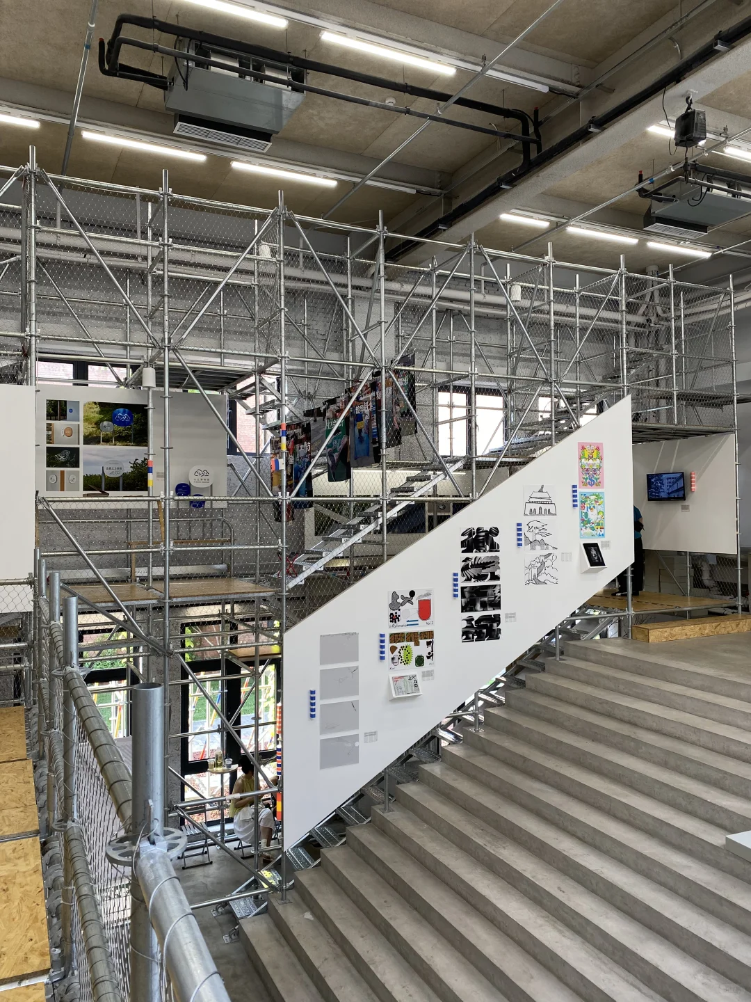 北京看展，Award360°展也太酷太好看了吧❗️