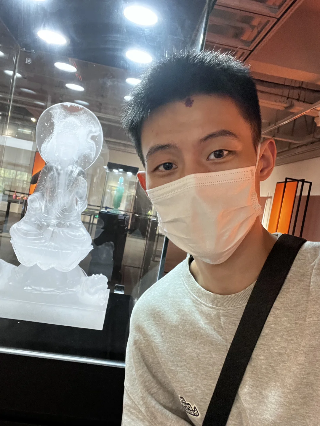 看1⃣️个展