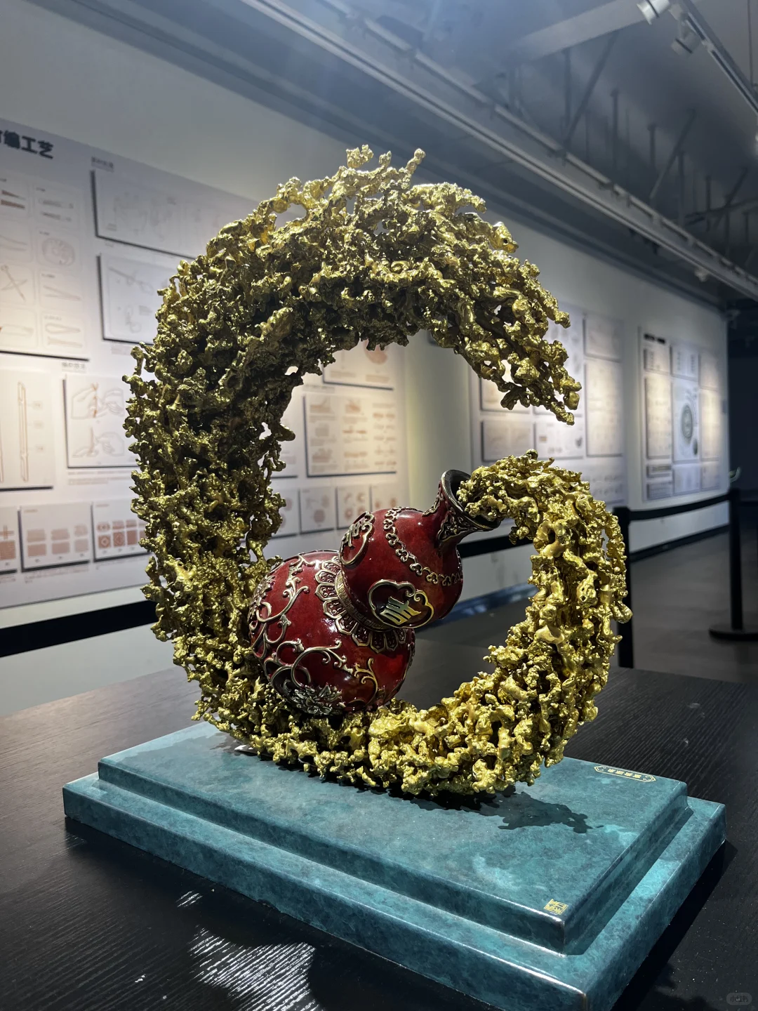 看1⃣️个展
