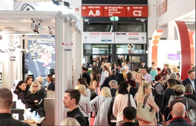 德国慕尼黑美容展览会 Beauty Forum Munich
