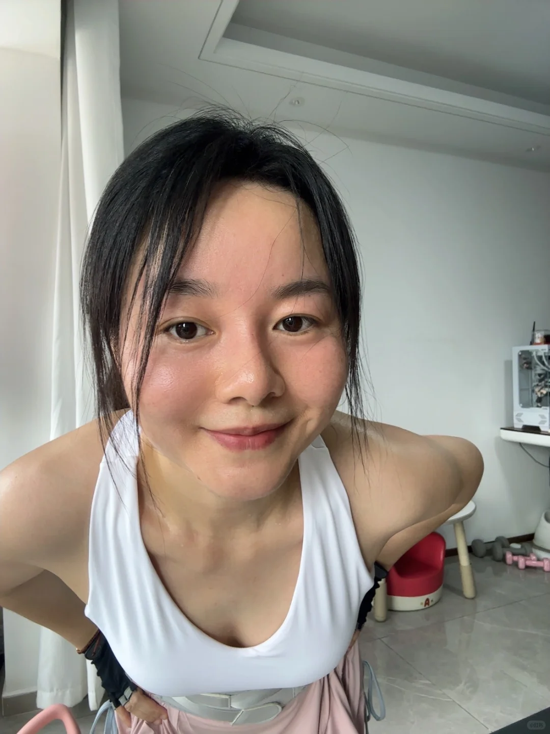 关于练背救垮脸，我可太有发言权了！