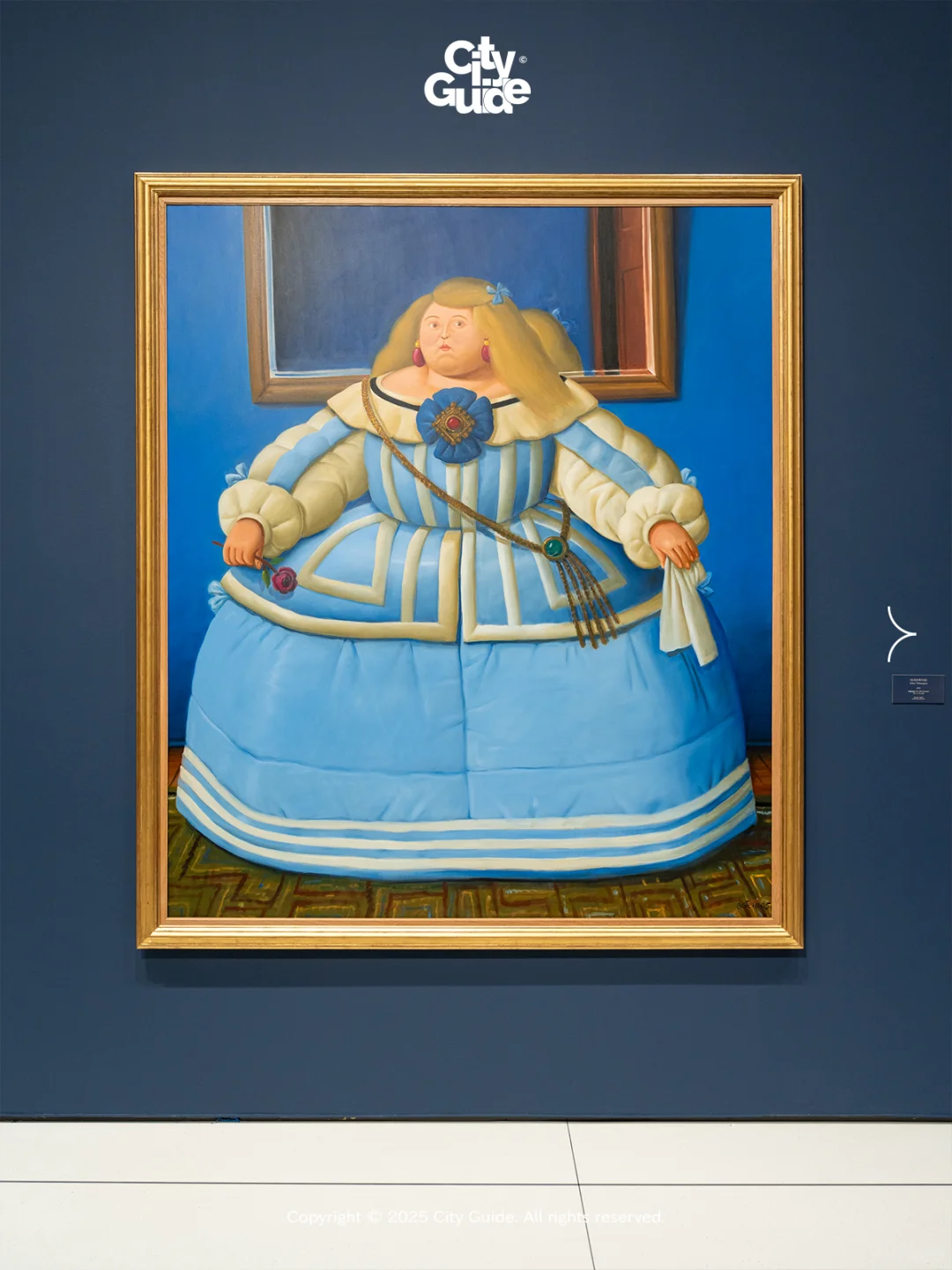 广州世界级画展！错过只能飞去哥伦比亚看了！