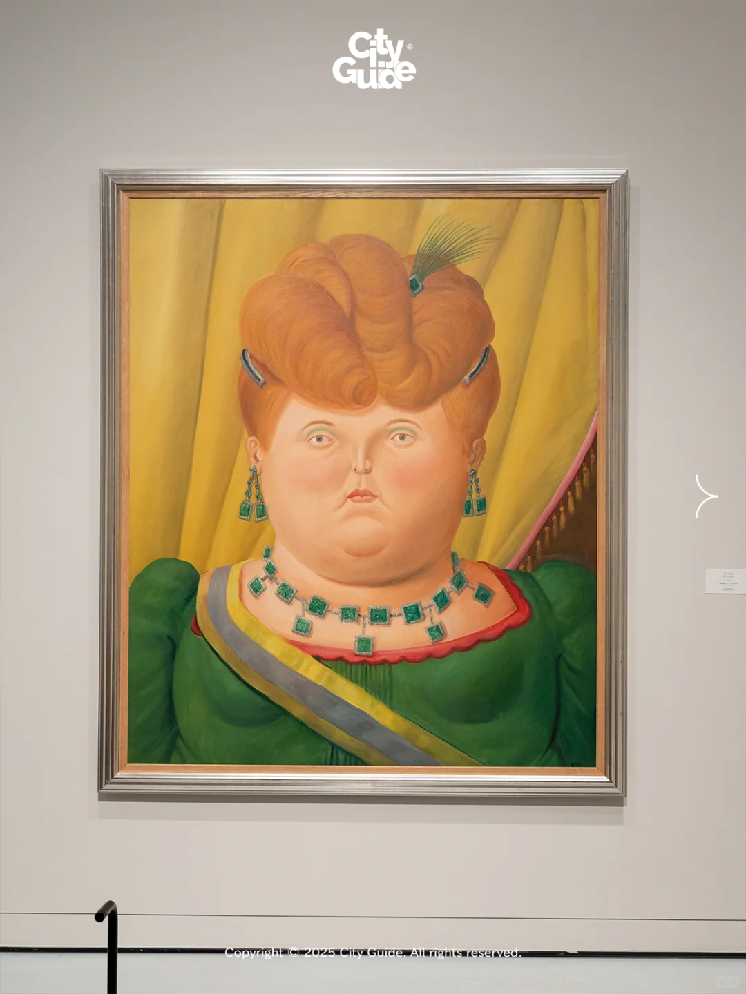 广州世界级画展！错过只能飞去哥伦比亚看了！