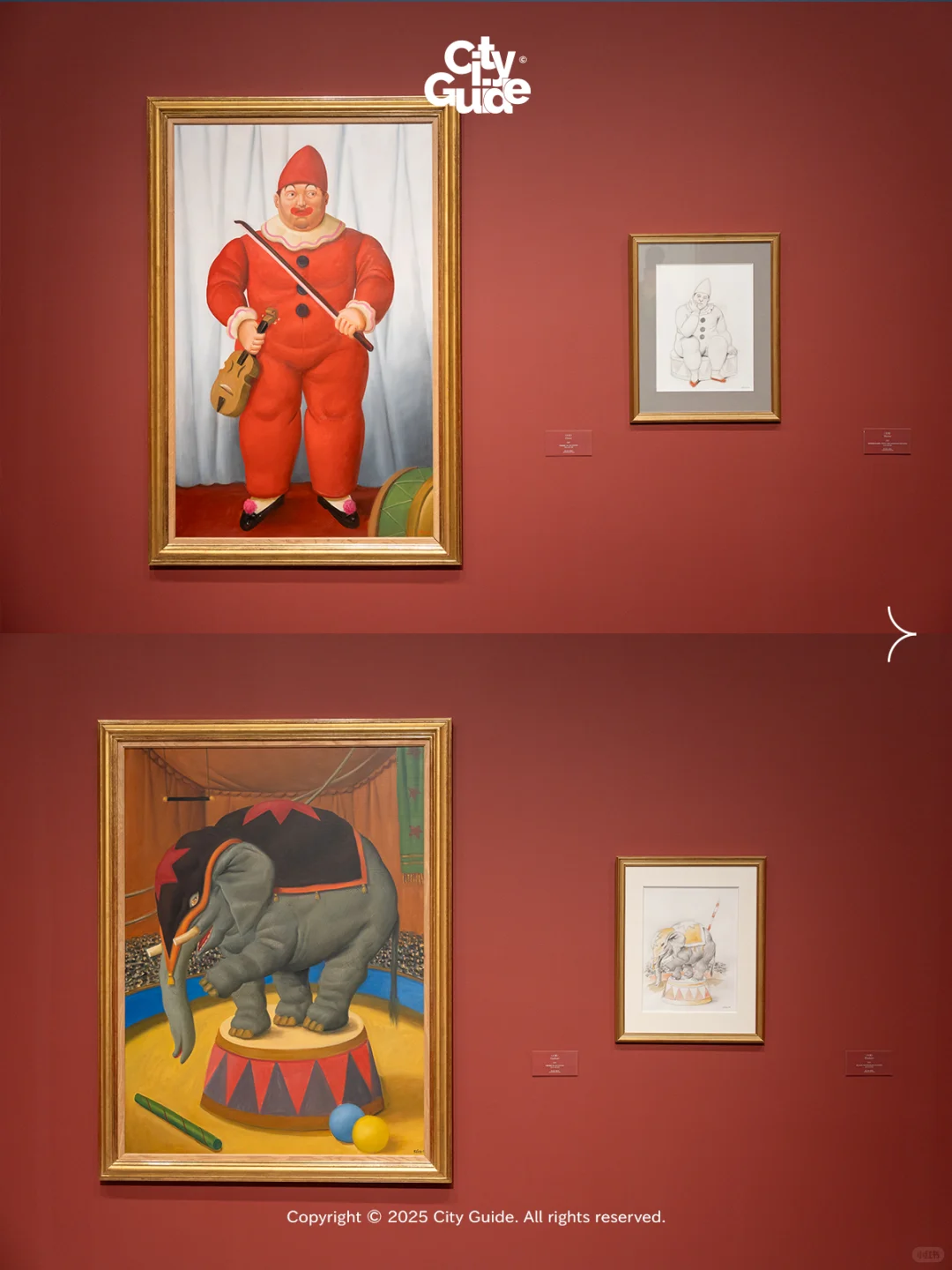 广州世界级画展！错过只能飞去哥伦比亚看了！