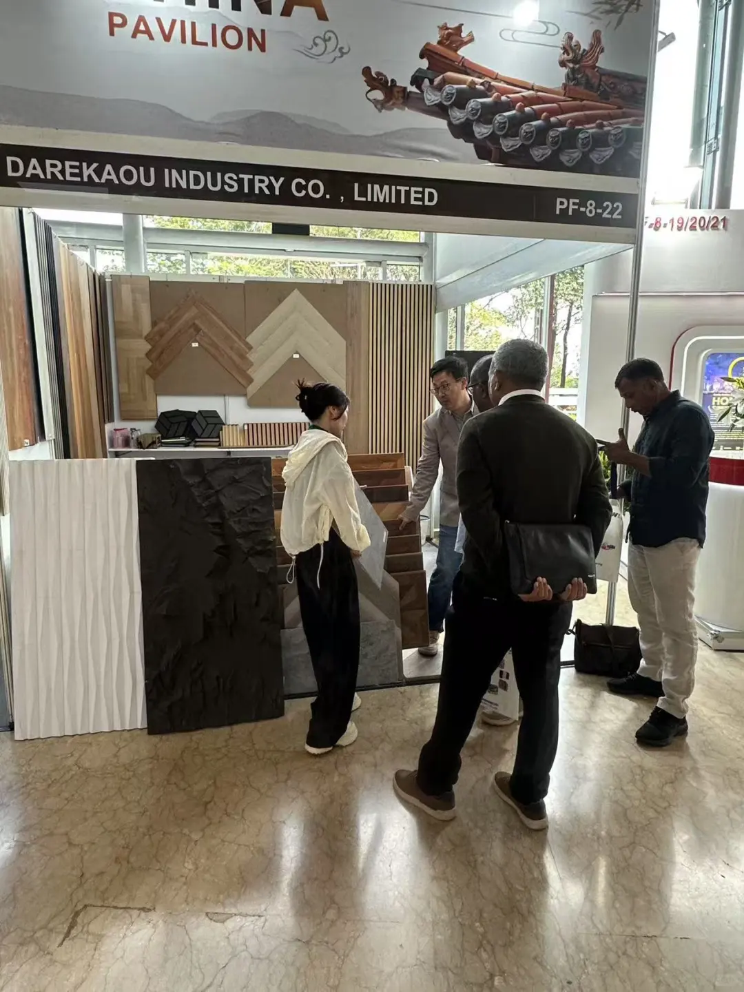 这是我的建筑展打卡记录啊❗️