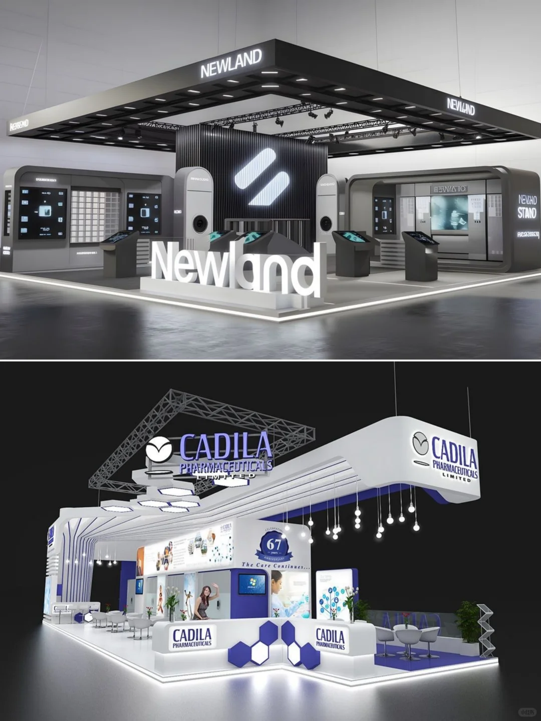 ?2025上海缝制展，展台设计提升品牌！