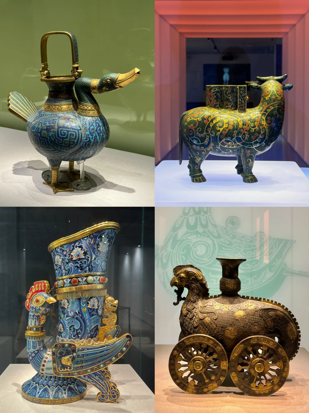 如何新古❓清代设计展已经说明白了