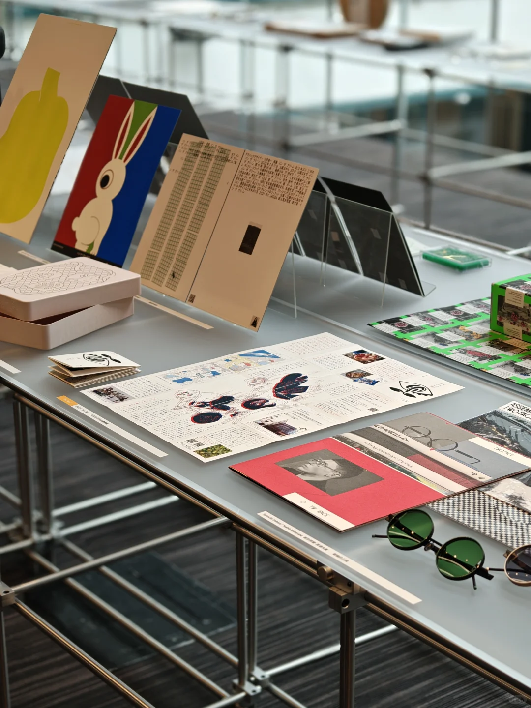 香港近期最值得看的！亚洲顶流设计展！