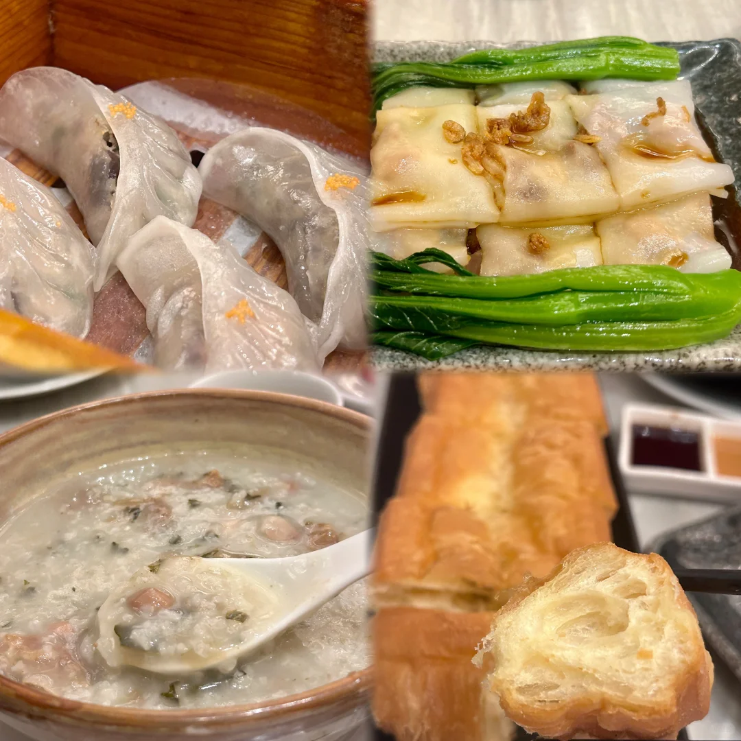 #在南宁｜5⃣️星级酒店早茶⁉️吃后感
