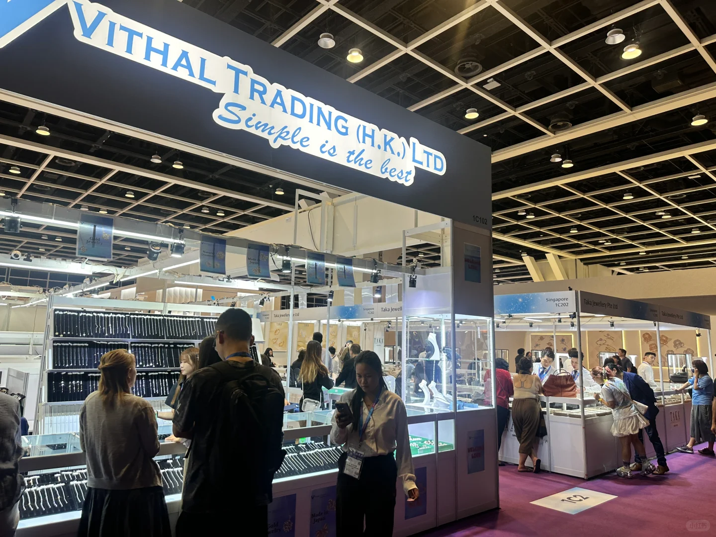 珠宝展到底值不值得逛