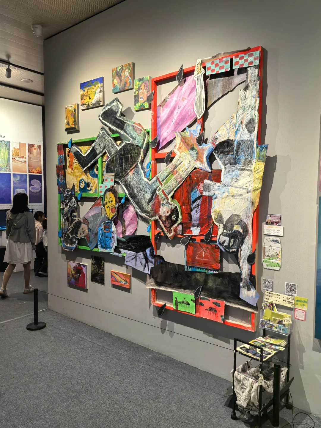 逐光而行|央美毕业展