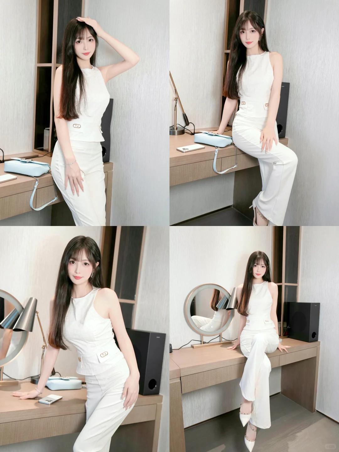 第9528期林星阑秀曼妙身姿诱惑写真