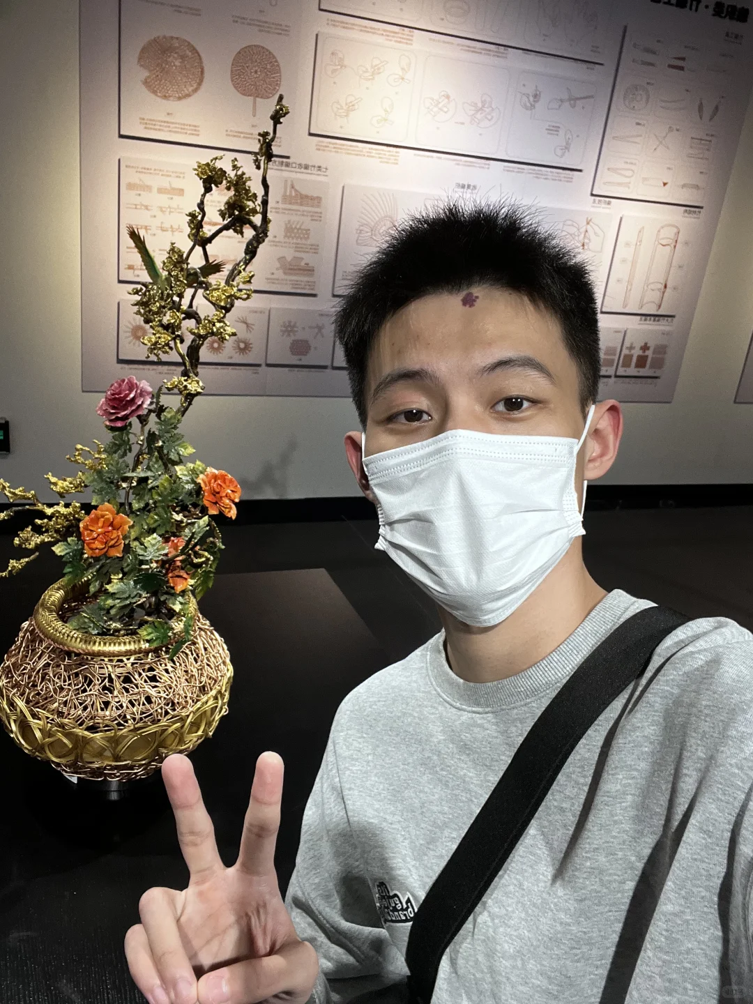 看1⃣️个展