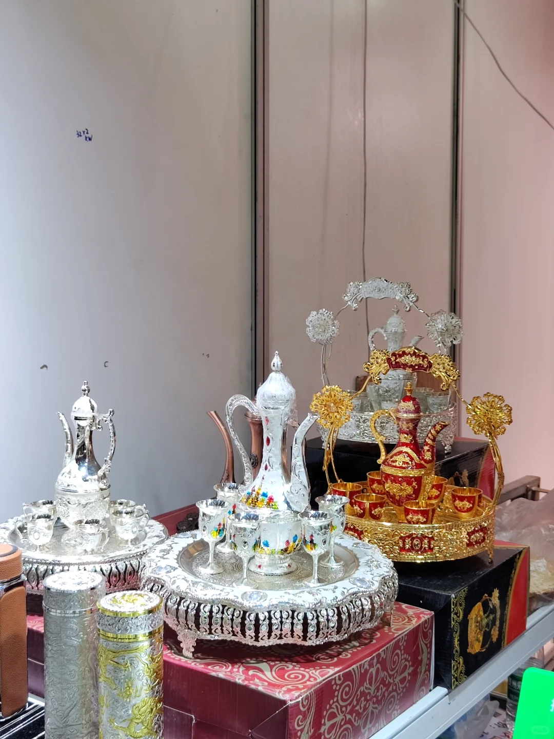 南充｜浅逛会展中心消博会