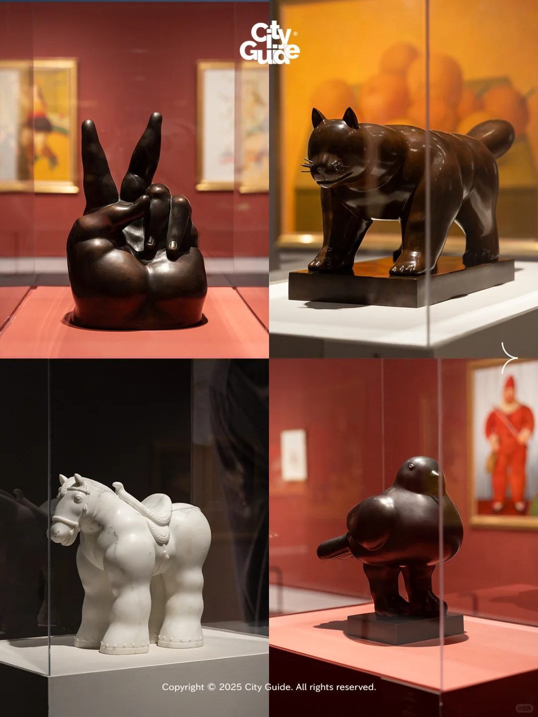 广州世界级画展！错过只能飞去哥伦比亚看了！