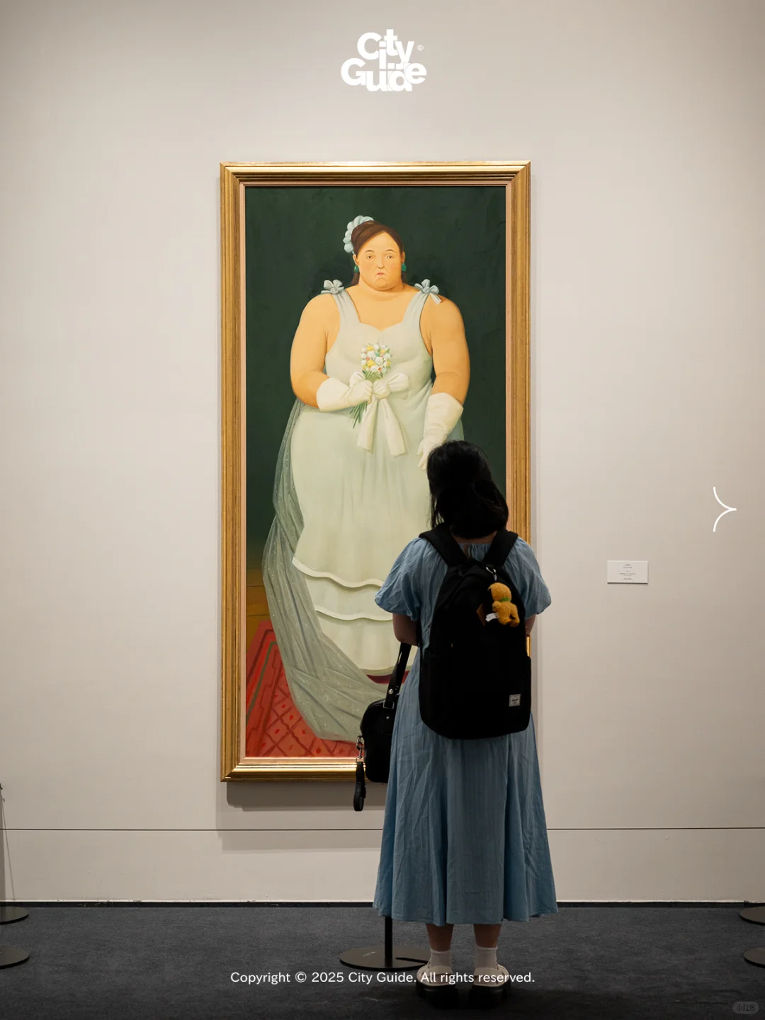 广州世界级画展！错过只能飞去哥伦比亚看了！