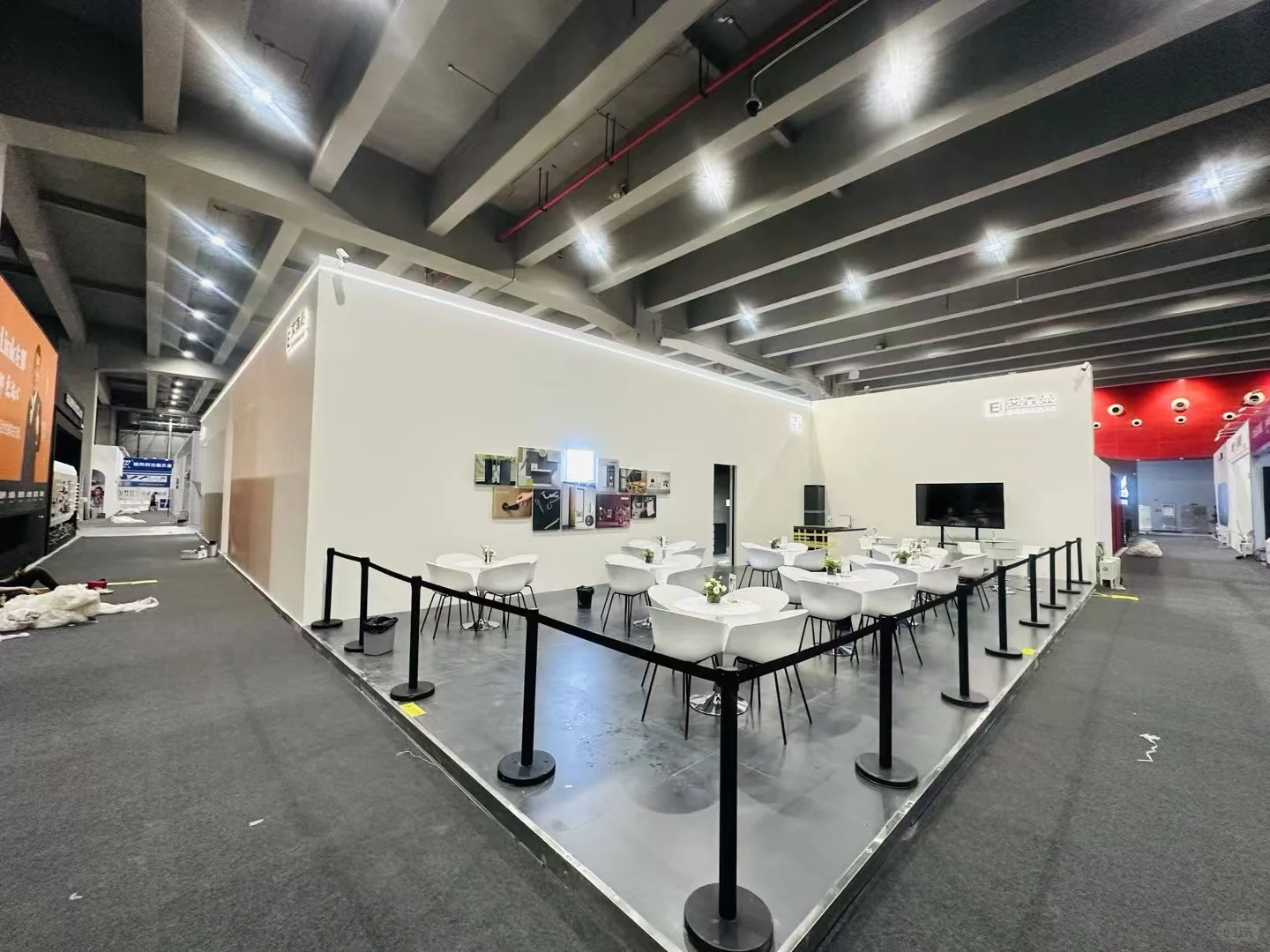 广州建材展 | 我们打造3个展位，惊艳全场！