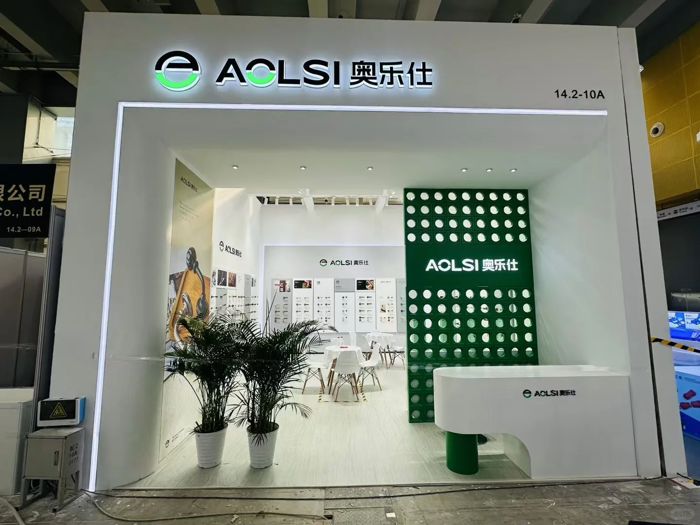 广州建材展 | 我们打造3个展位，惊艳全场！