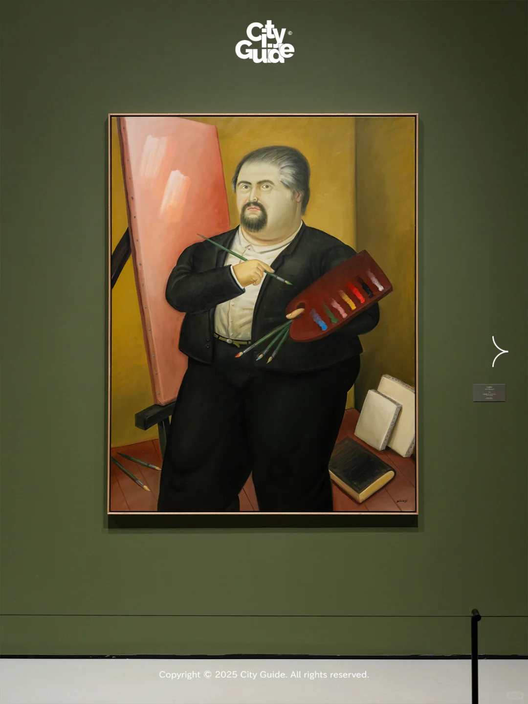 广州世界级画展！错过只能飞去哥伦比亚看了！