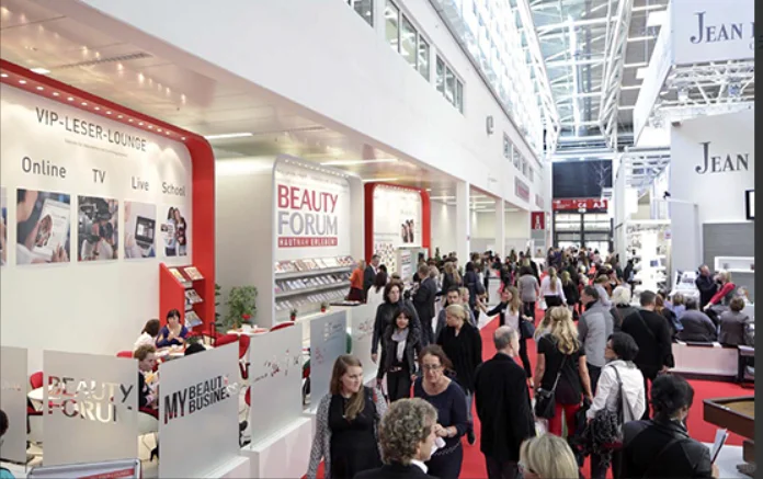 德国慕尼黑美容展览会 Beauty Forum Munich