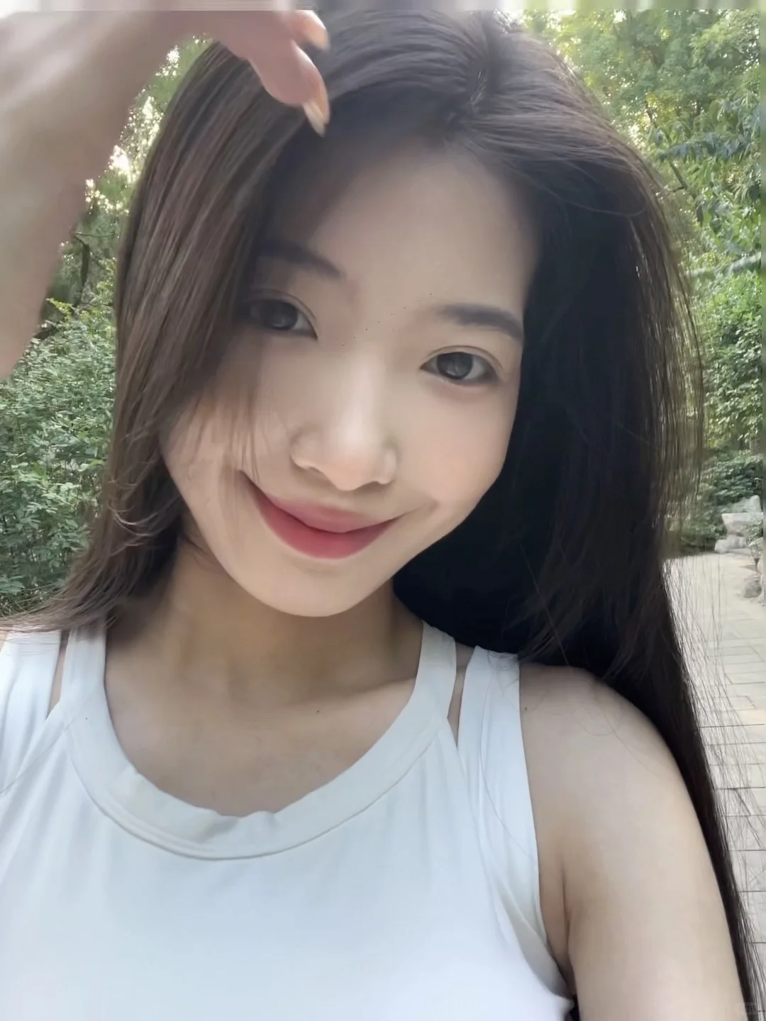 跟我一起散步吧～