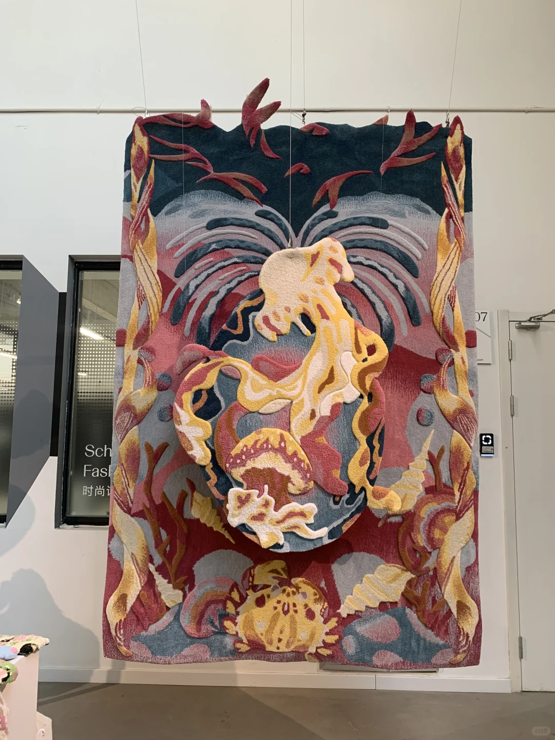 国美毕设展一部分作品展示