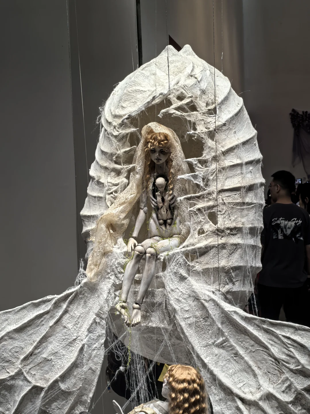逐光而行|央美毕业展