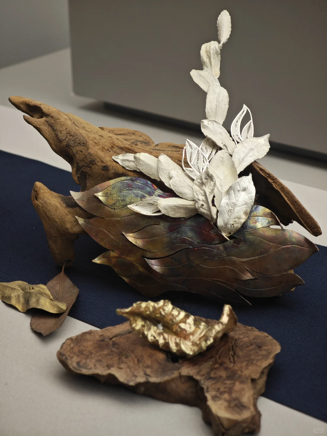 ?设计人超适合逛的小众非遗展