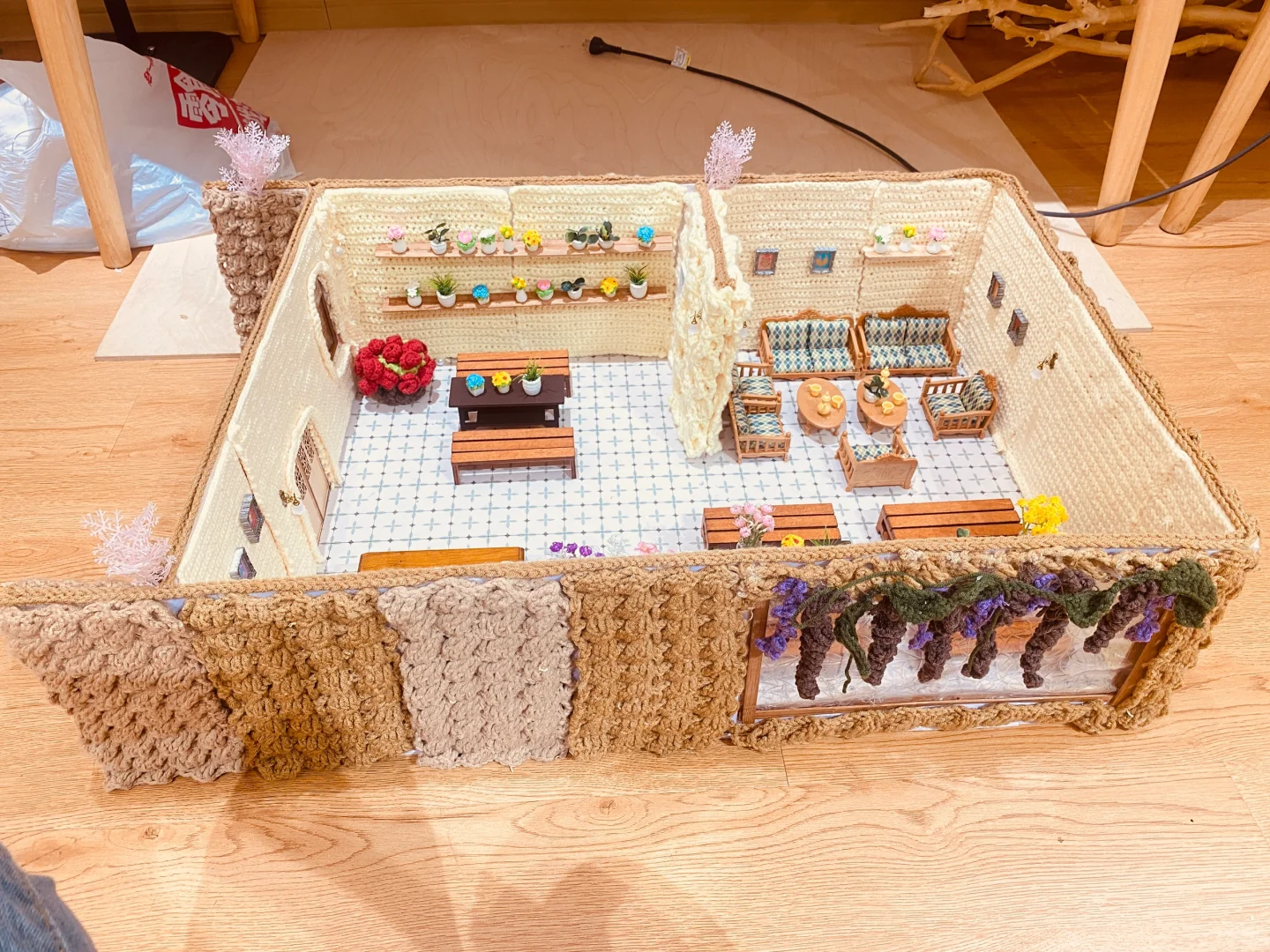 万古vvpark《登廪传》毕业设计展