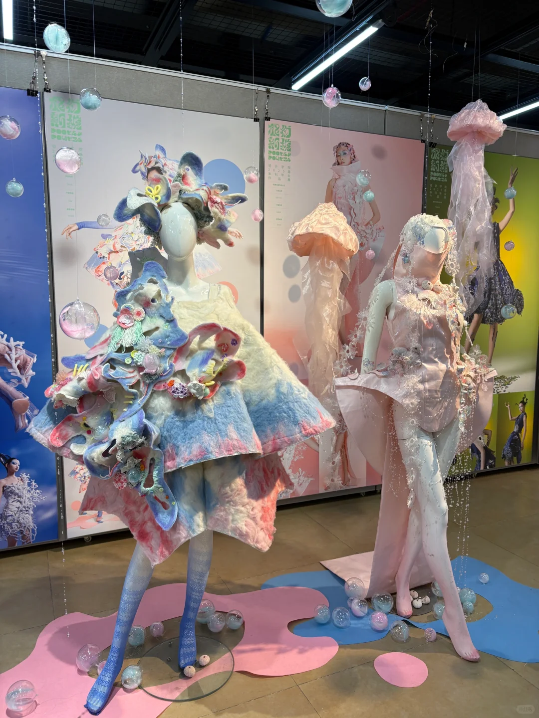 根衍新维｜广西艺术学院设计学院毕业展来啦
