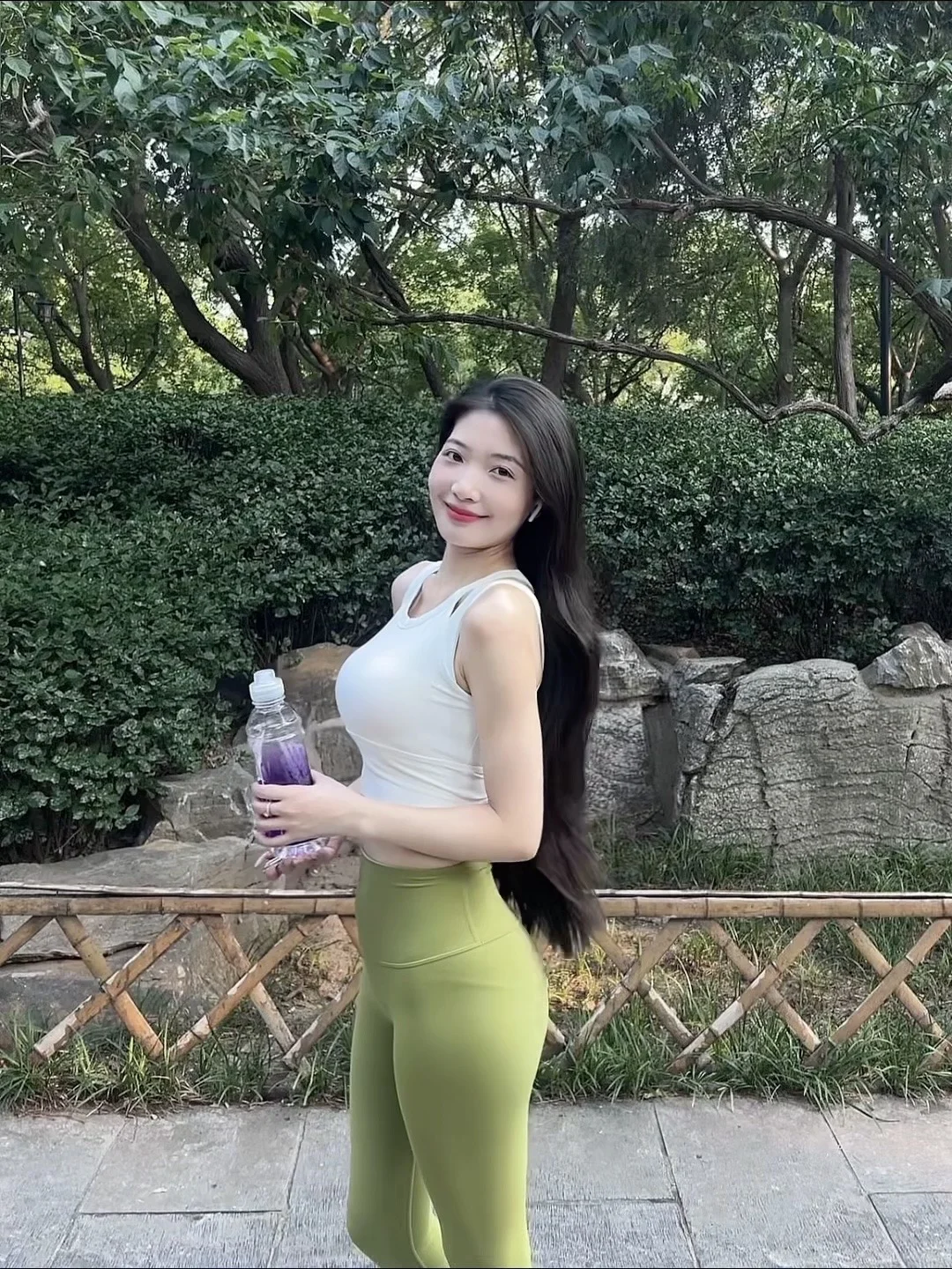 跟我一起散步吧～